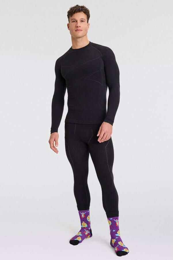 XTREME sockswear Thermo-onderbroek MEN THERMAL WOOL UNDERPANTS van zachte merinowol perfect voor het koude seizoen (1 stuk) - Foto 5