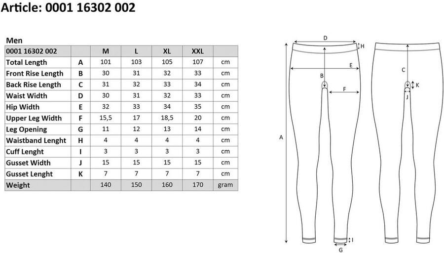 XTREME sockswear Thermo-onderbroek MEN THERMAL WOOL UNDERPANTS van zachte merinowol perfect voor het koude seizoen (1 stuk) - Foto 14