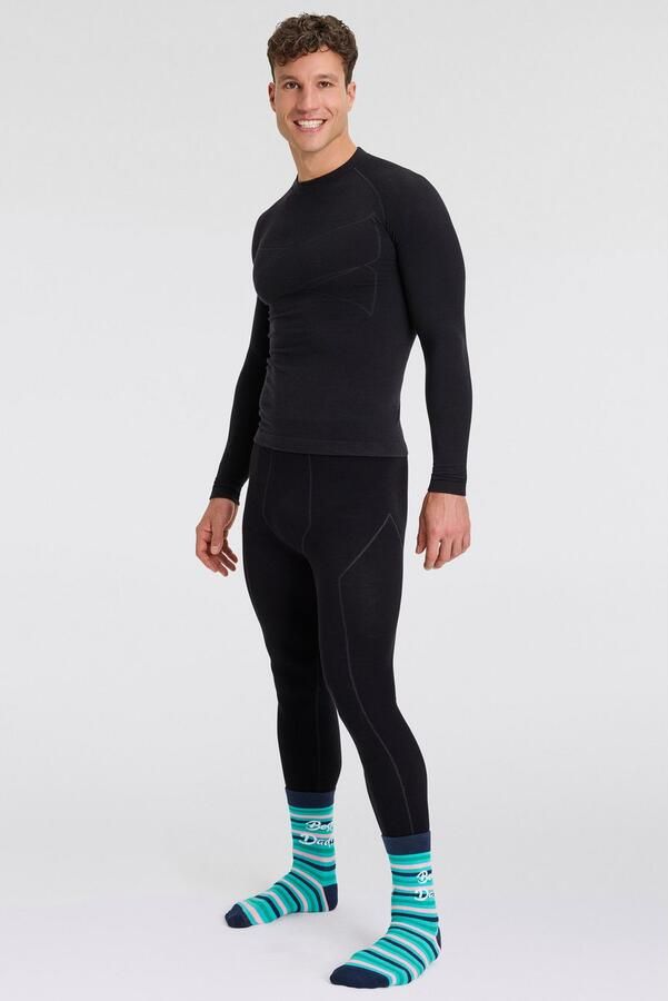 XTREME sockswear Thermo-onderbroek MEN THERMAL WOOL UNDERPANTS van zachte merinowol perfect voor het koude seizoen (1 stuk) - Foto 9