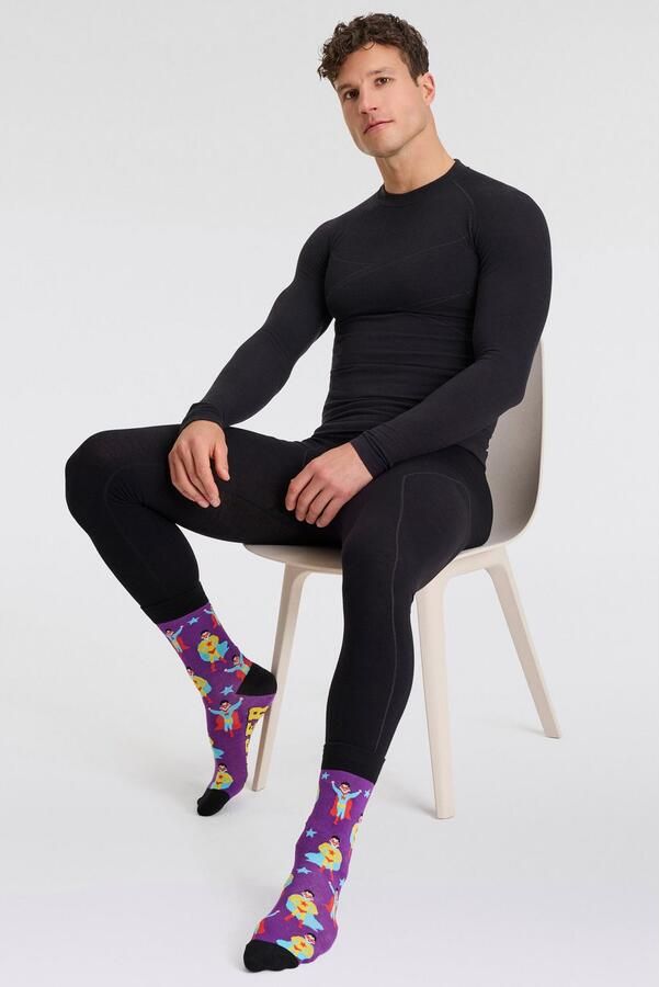 XTREME sockswear Thermo-onderbroek MEN THERMAL WOOL UNDERPANTS van zachte merinowol perfect voor het koude seizoen (1 stuk) - Foto 10