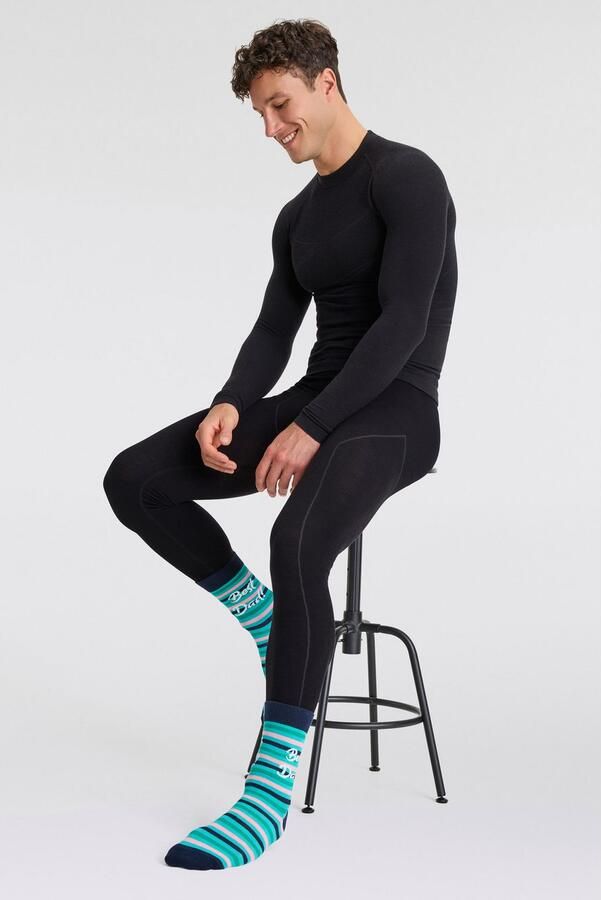 XTREME sockswear Thermo-onderbroek MEN THERMAL WOOL UNDERPANTS van zachte merinowol perfect voor het koude seizoen (1 stuk) - Foto 12