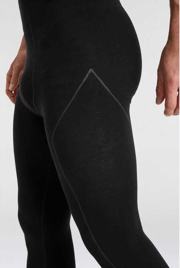 XTREME sockswear Thermo-onderbroek MEN THERMAL WOOL UNDERPANTS van zachte merinowol perfect voor het koude seizoen (1 stuk) - Foto 3