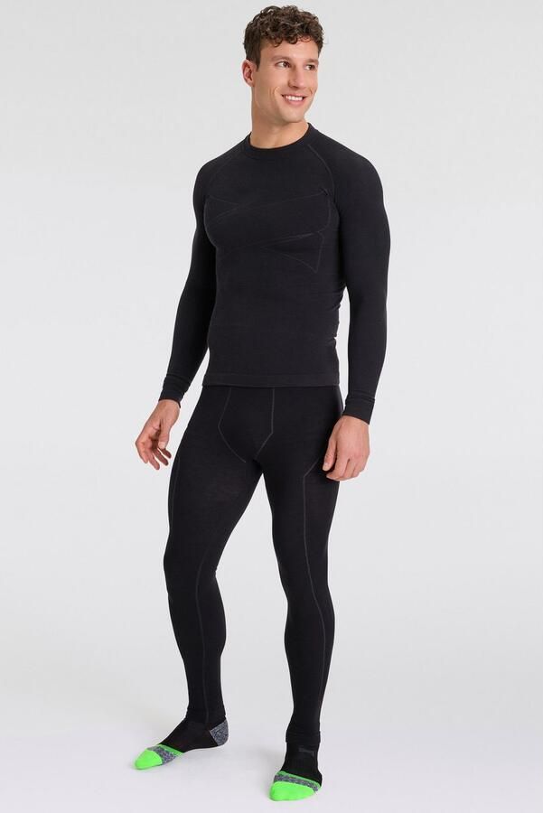 XTREME sockswear Thermo-onderbroek MEN THERMAL WOOL UNDERPANTS van zachte merinowol perfect voor het koude seizoen (1 stuk) - Foto 13