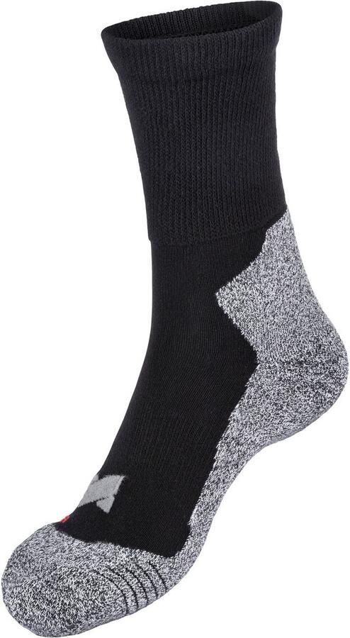 XTREME sockswear Wandelsokken Gewatteerde unisex wandel- sport- en functionele sokken (2 paar Set van 2) - Foto 16