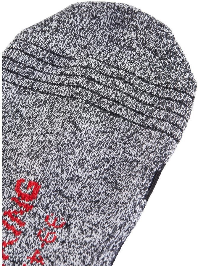 XTREME sockswear Wandelsokken Gewatteerde unisex wandel- sport- en functionele sokken (2 paar Set van 2)