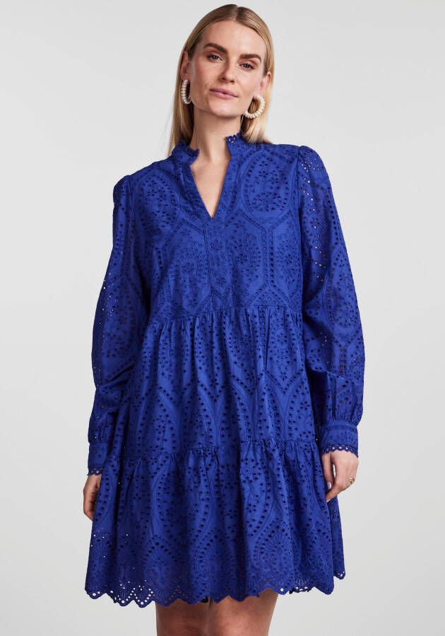 Y.A.S Blousejurk YASHOLI LS DRESS S. NOOS