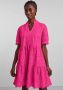 Y.A.S. Dames Jurken Yasholi Ss Dress Roze - Thumbnail 3