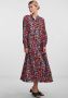 Y.A.S Maxi-jurk YASALIRA LS LONG SHIRT DRESS S. NOOS - Thumbnail 2