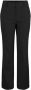 YAS Stoffen broek met steekzakken opzij model 'Bluris' - Thumbnail 2