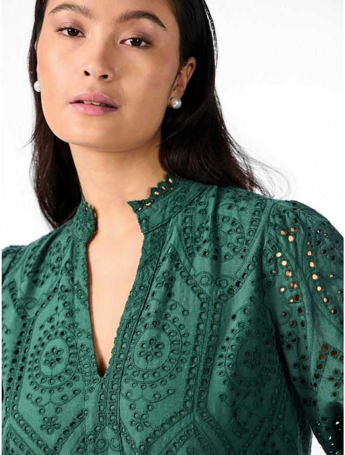 Y.A.S Blousejurk YASHOLI LS DRESS S. NOOS