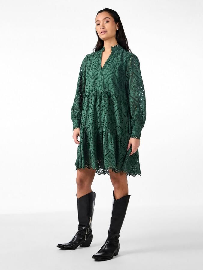 Y.A.S Blousejurk YASHOLI LS DRESS S. NOOS - Foto 3