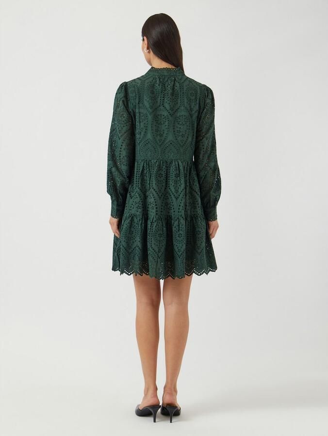 Y.A.S Blousejurk YASHOLI LS DRESS S. NOOS - Foto 6