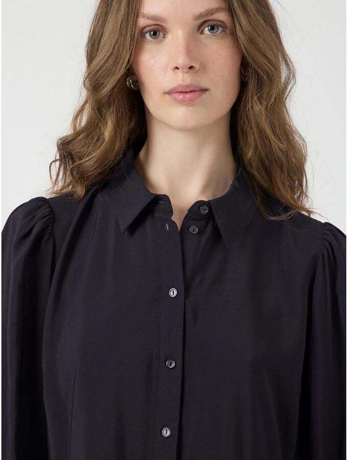 Y.A.S Blousejurk YASPALA LS DRESS S. NOOS