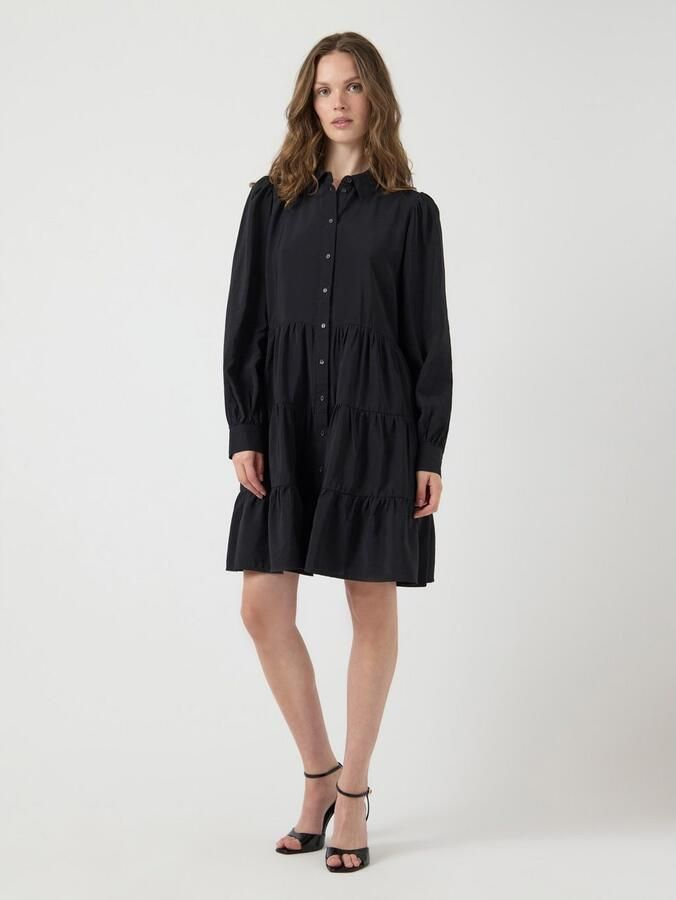 Y.A.S Blousejurk YASPALA LS DRESS S. NOOS - Foto 3