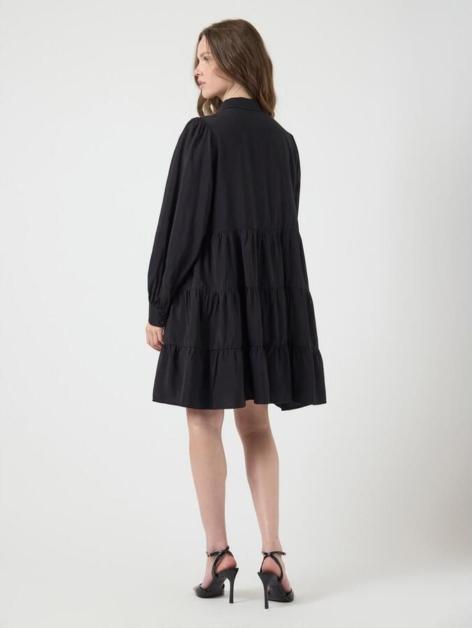 Y.A.S Blousejurk YASPALA LS DRESS S. NOOS - Foto 4