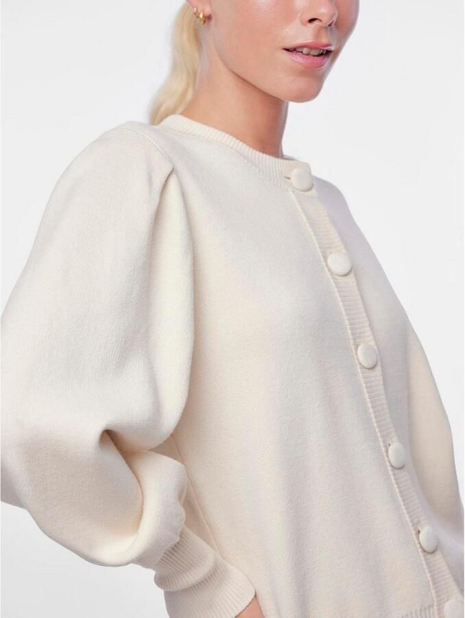 Y.A.S Cardigan YASFONNY LS KNIT CARDIGAN S. NOOS - Foto 10