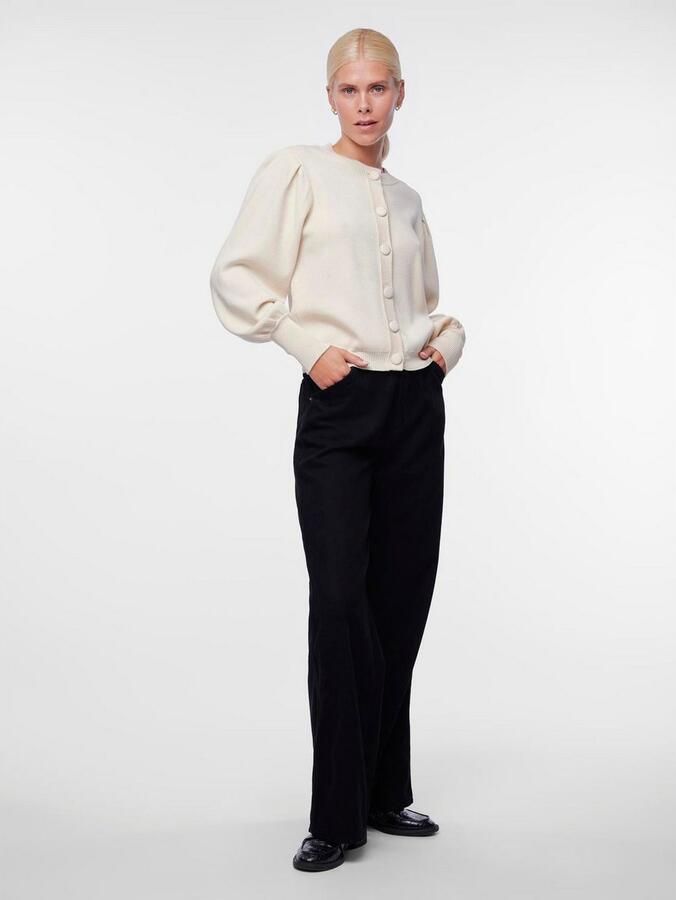 Y.A.S Cardigan YASFONNY LS KNIT CARDIGAN S. NOOS - Foto 2