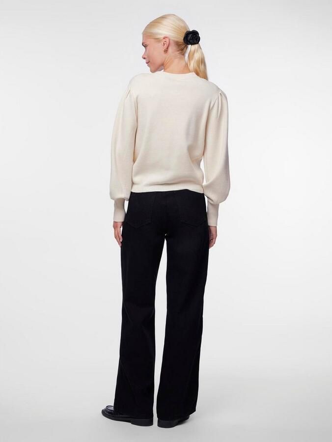 Y.A.S Cardigan YASFONNY LS KNIT CARDIGAN S. NOOS - Foto 3