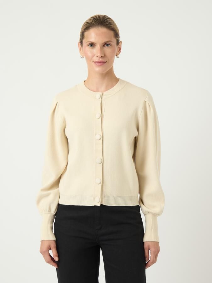 Y.A.S Cardigan YASFONNY LS KNIT CARDIGAN S. NOOS - Foto 7