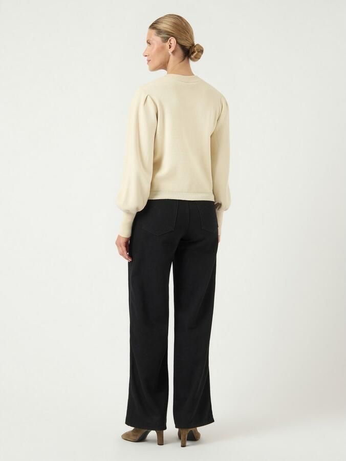 Y.A.S Cardigan YASFONNY LS KNIT CARDIGAN S. NOOS - Foto 5