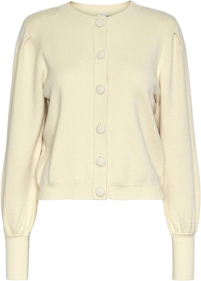 Y.A.S Cardigan YASFONNY LS KNIT CARDIGAN S. NOOS - Foto 9