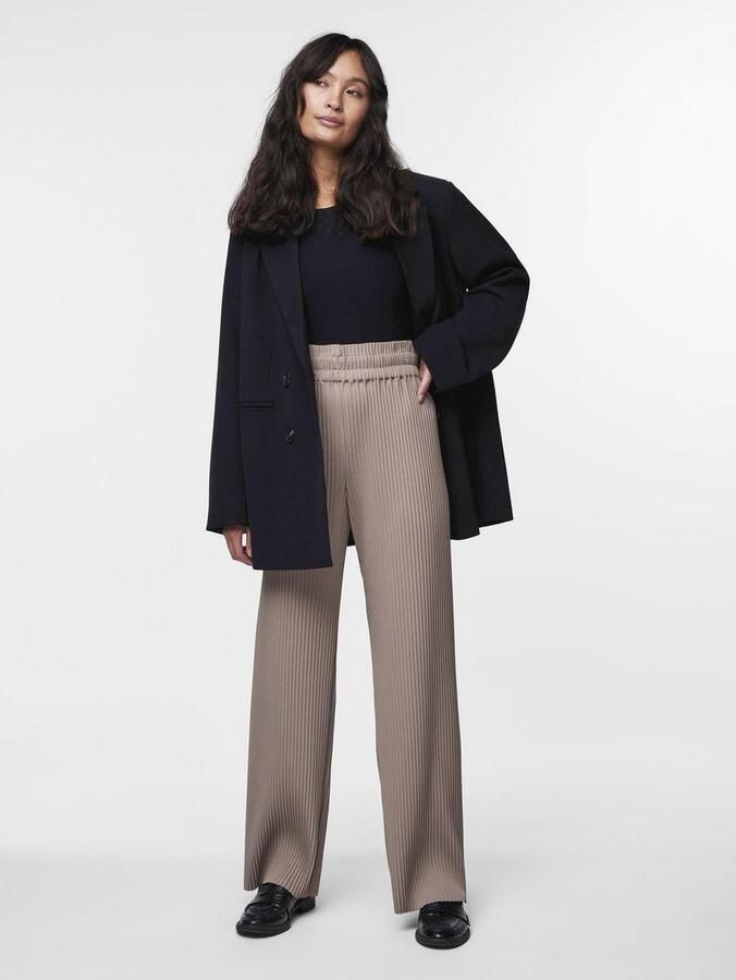 Y.A.S Comfortbroek YASALISA HW PANT S. NOOS - Foto 6