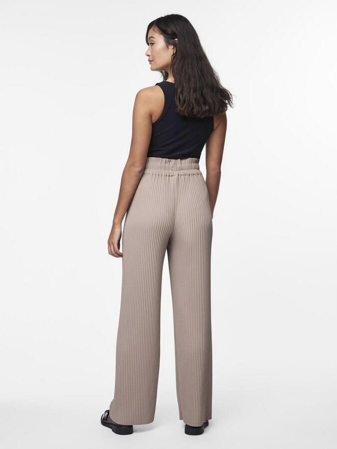 Y.A.S Comfortbroek YASALISA HW PANT S. NOOS - Foto 7