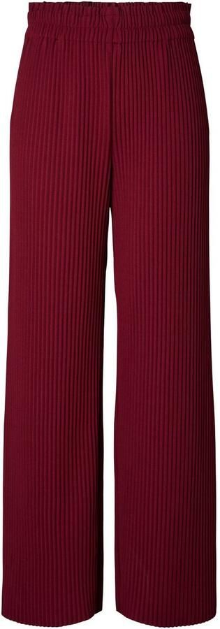 Y.A.S Comfortbroek YASALISA HW PANT S. NOOS - Foto 6