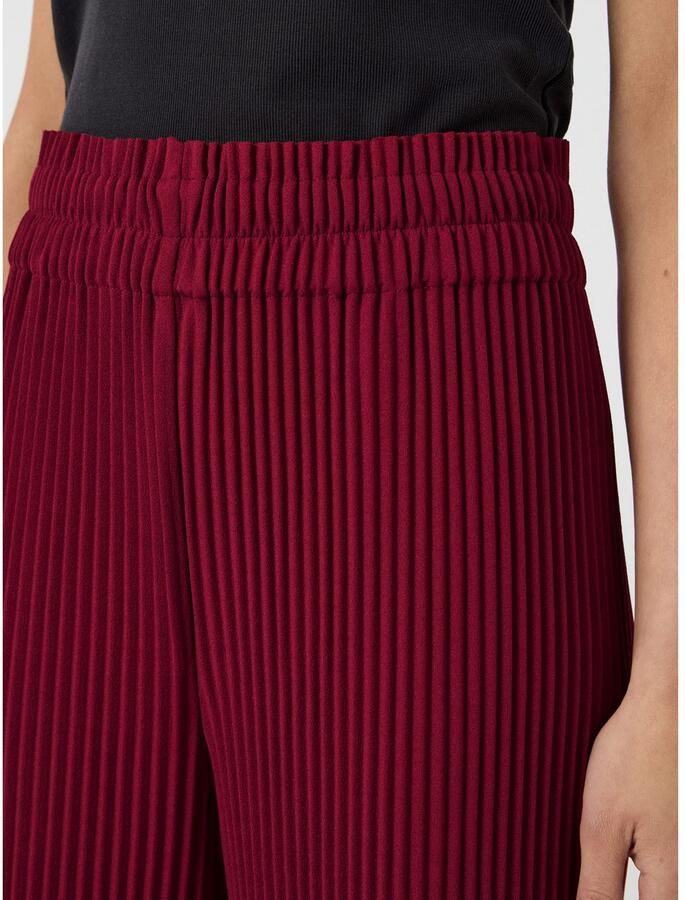 Y.A.S Comfortbroek YASALISA HW PANT S. NOOS