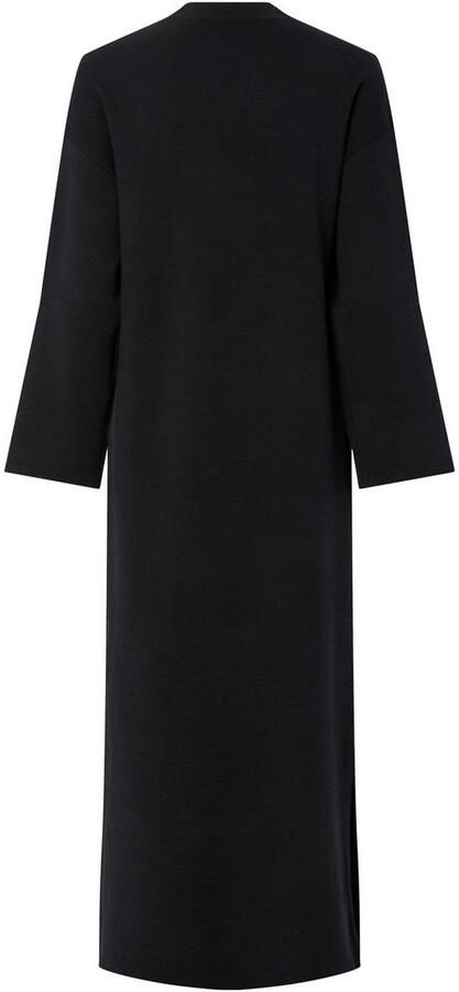 Y.A.S Gebreide jurk YASELMA LS LONG KNIT DRESS S. NOOS - Foto 10