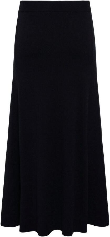Y.A.S Gebreide rok YASFONNY HW ANKLE KNIT SKIRT S. NOOS - Foto 9