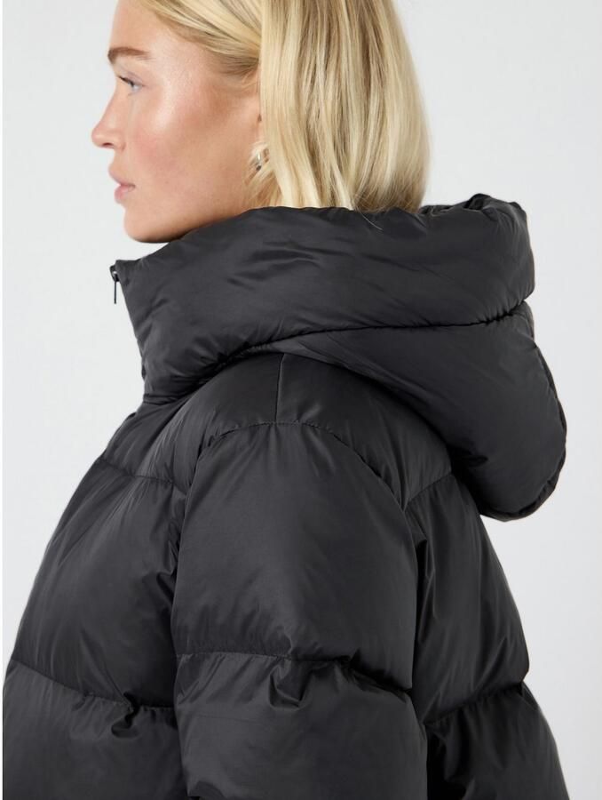 Y.A.S Gewatteerde jas YASPOPPEL DOWN BLEND JACKET S. NOOS - Foto 2