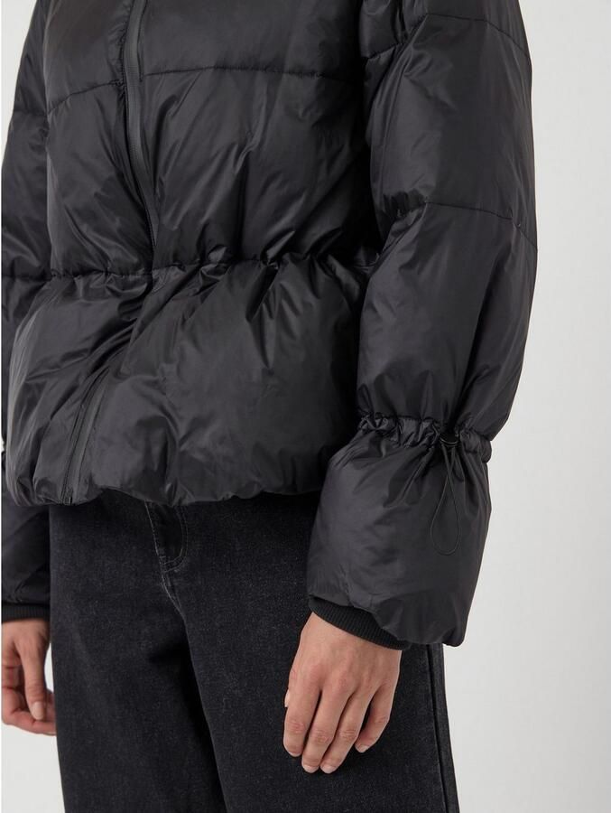 Y.A.S Gewatteerde jas YASPOPPEL DOWN BLEND JACKET S. NOOS - Foto 3