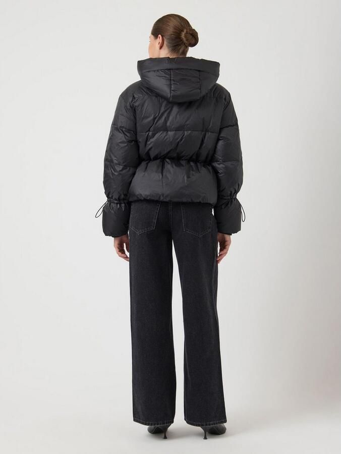 Y.A.S Gewatteerde jas YASPOPPEL DOWN BLEND JACKET S. NOOS - Foto 7