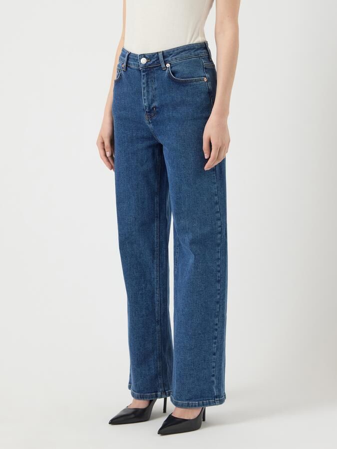 Y.A.S High-waist jeans YASROSIE HW DENIM JEANS S. NOOS - Foto 5