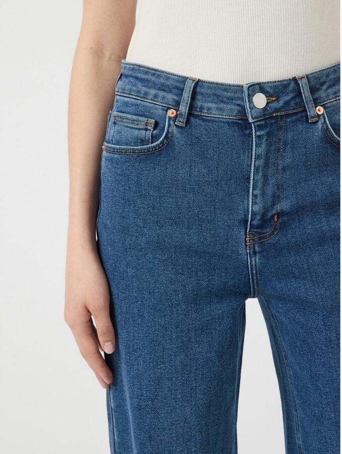Y.A.S High-waist jeans YASROSIE HW DENIM JEANS S. NOOS
