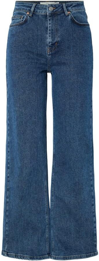 Y.A.S High-waist jeans YASROSIE HW DENIM JEANS S. NOOS - Foto 4
