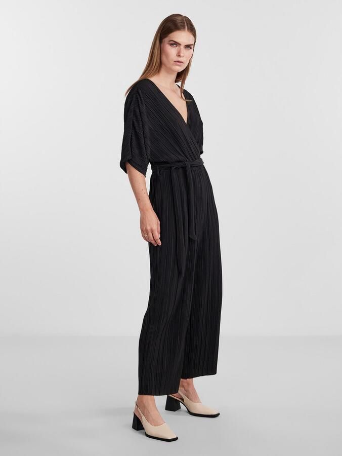 Y.A.S Jumpsuit YASOLINDA SS ANKLE JUMPSUIT S. NOOS - Foto 4