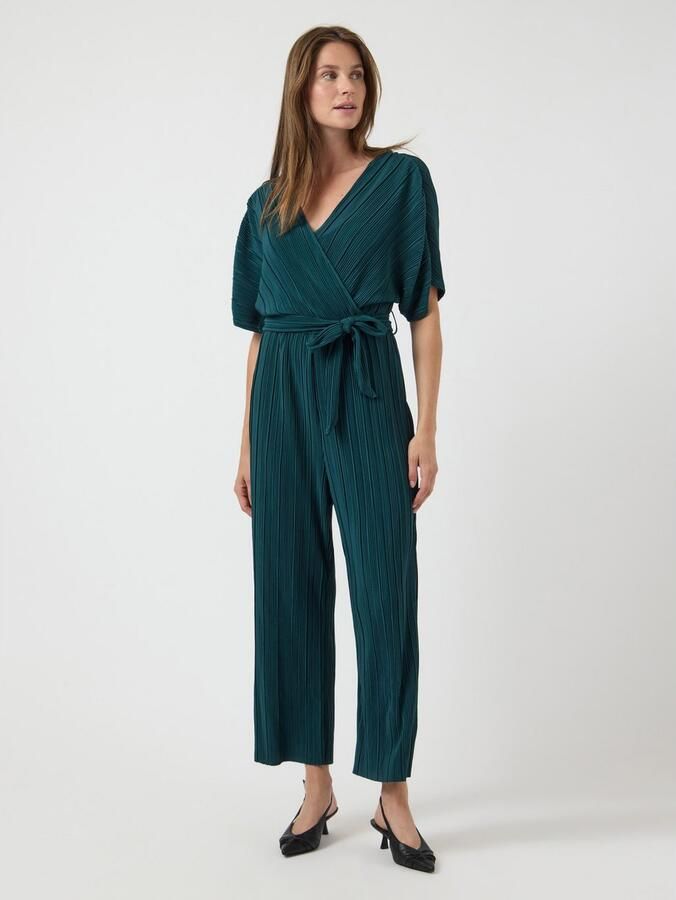 Y.A.S Jumpsuit YASOLINDA SS ANKLE JUMPSUIT S. NOOS - Foto 2
