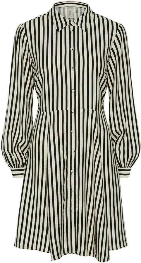 Y.A.S Beige Overhemdjurk voor stijlvolle vrouwen Beige Dames - Foto 8