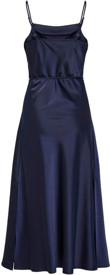 Y.A.S Jurk met spaghettibandjes YASTHEA STRAP LONG DRESS S. NOOS - Foto 4