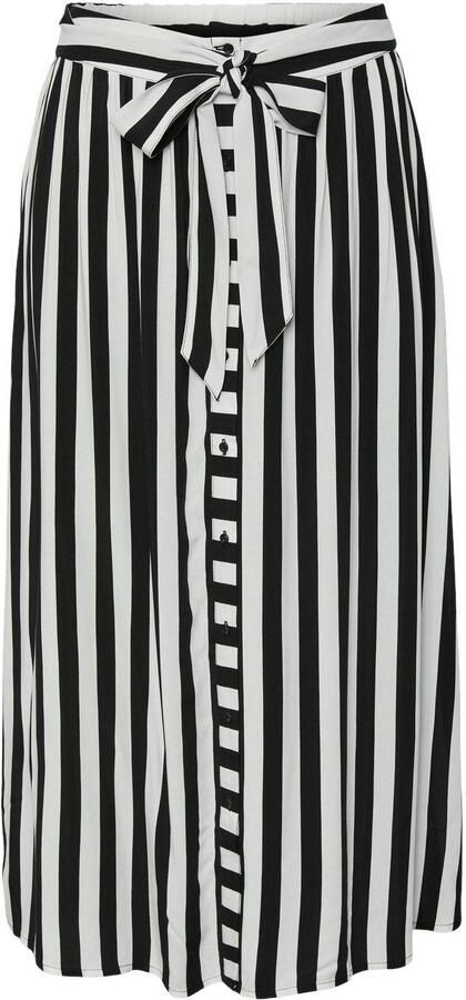 Y.A.S Maxirok YASSAVANNA HW LONG SKIRT S. NOOS