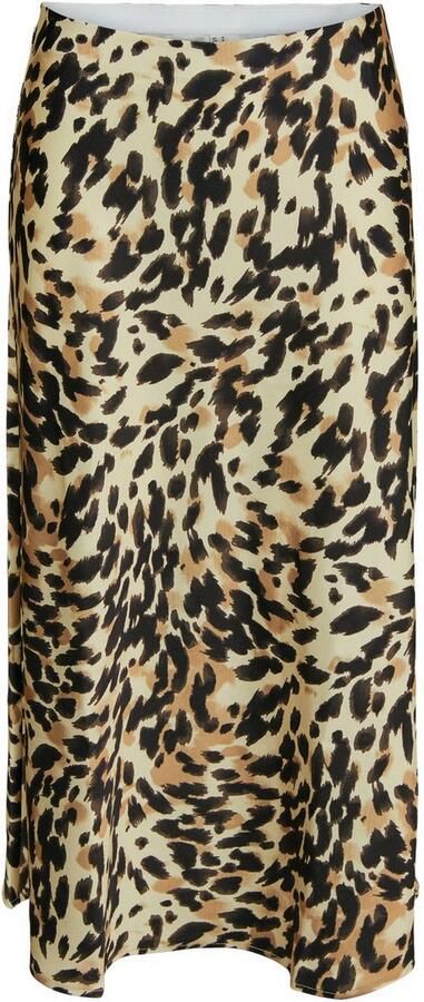 YAS Nauwsluitende midirok met all-over print model ' PELLA' - Foto 4