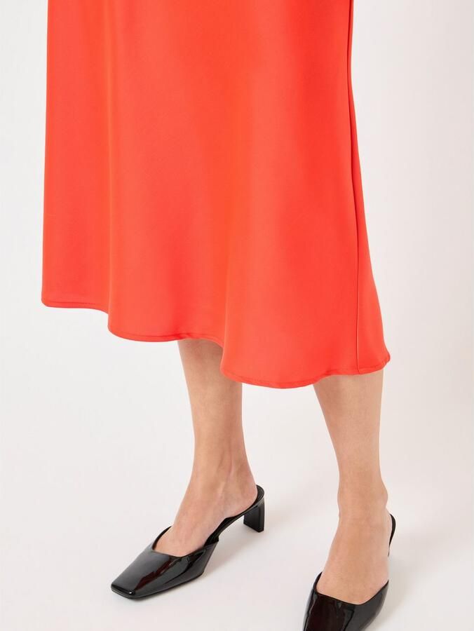 Y.A.S Midirok YASPELLA HW MIDI SKIRT S. NOOS
