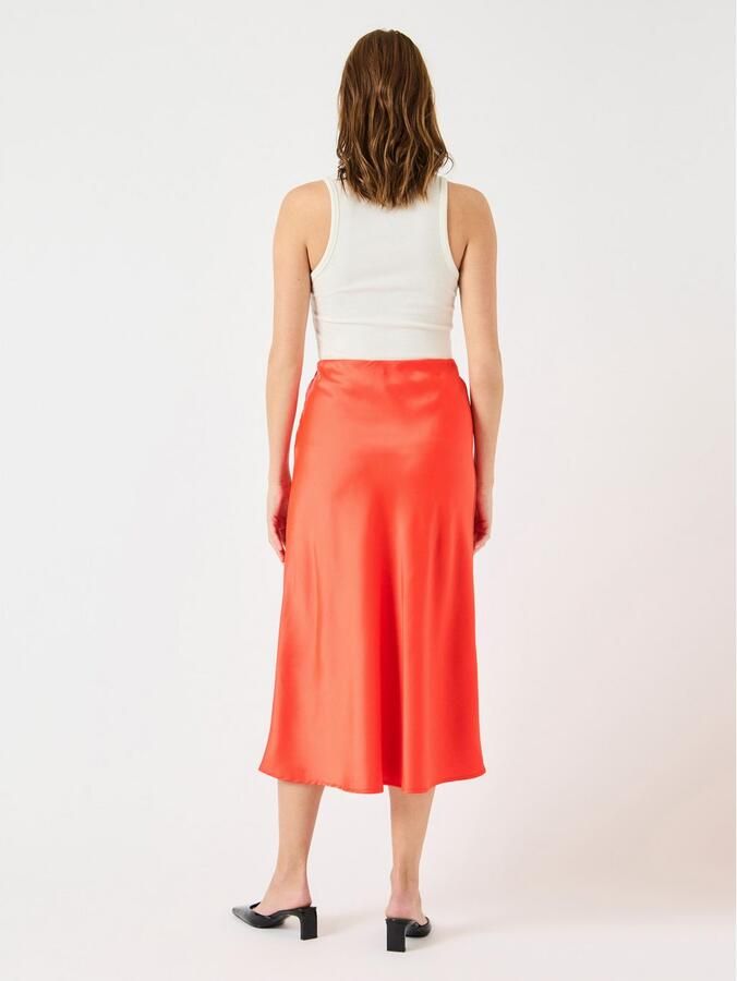 Y.A.S Midirok YASPELLA HW MIDI SKIRT S. NOOS - Foto 3