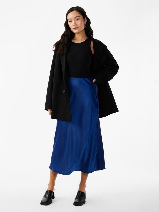 Y.A.S Midirok YASPELLA HW MIDI SKIRT S. NOOS - Foto 2