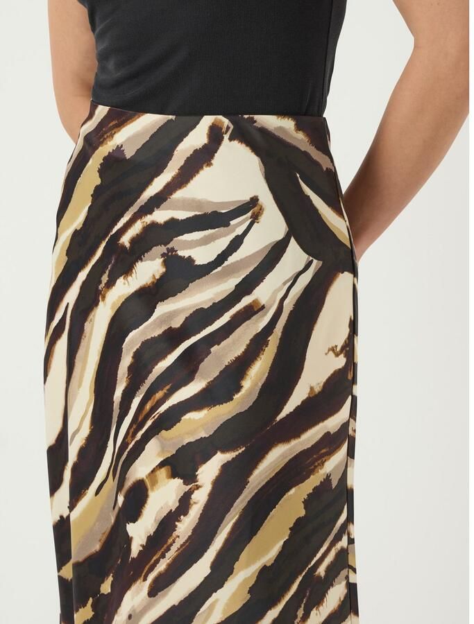 YAS Midirok met elastische band model 'PELLA'