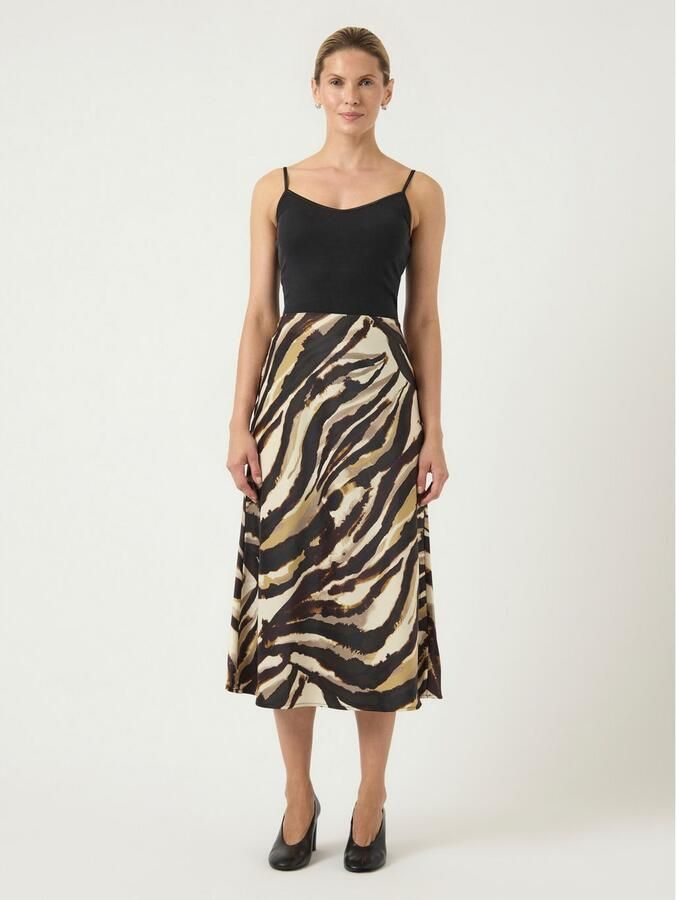 YAS Midirok met elastische band model 'PELLA' - Foto 2