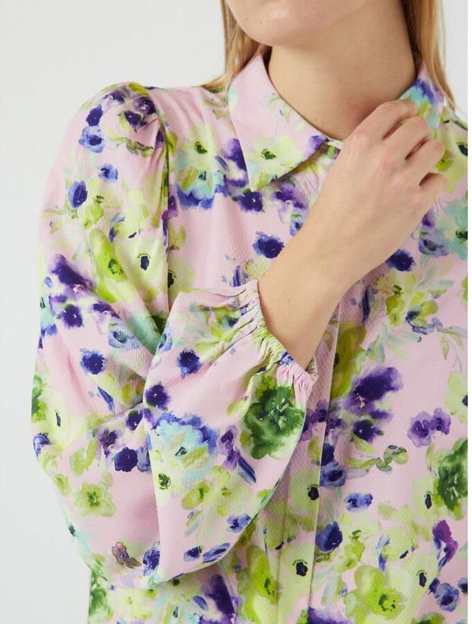 Y.A.S Overhemdblouse YASASINA LS SHIRT S. NOOS