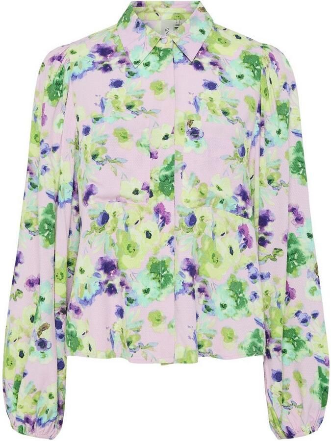 Y.A.S Overhemdblouse YASASINA LS SHIRT S. NOOS - Foto 4